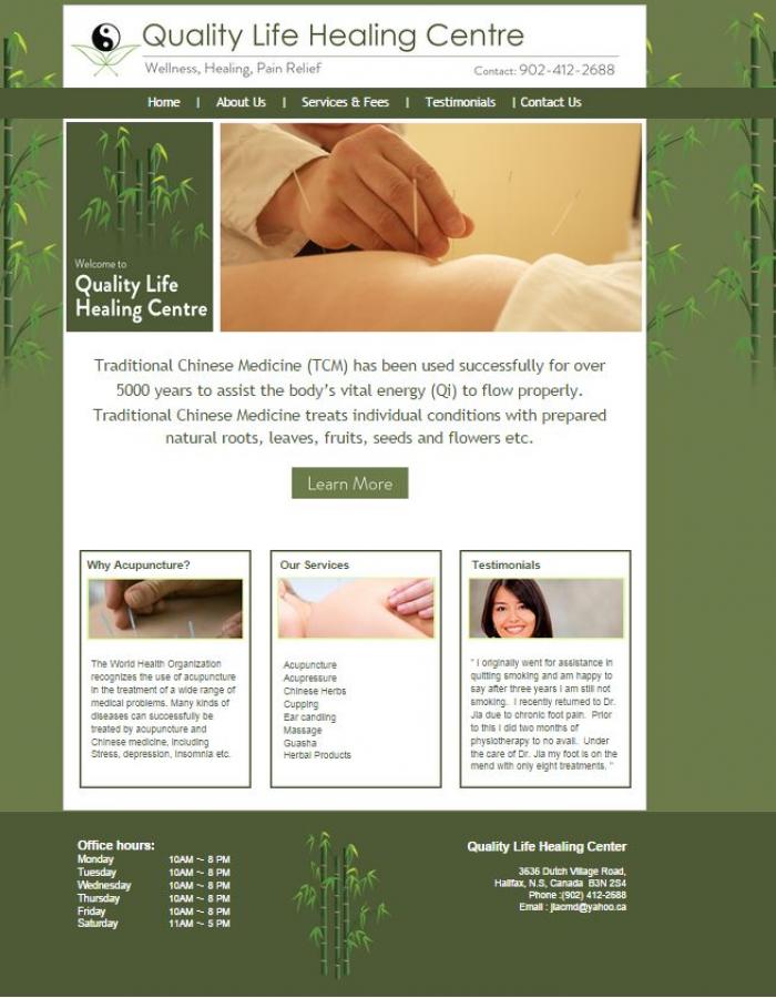 Quality Life Healing Center