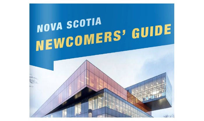 2015 Nova Scotia Newcomers Guide (English & Chinese)